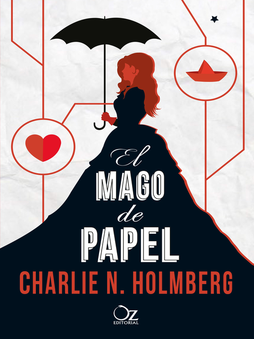 Title details for El mago de papel by Charlie N. Holmberg - Available